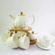 Porcelain Teapot
